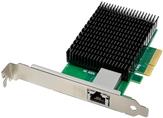 LevelOne Netzwerkadapter GNC-0210 10-Gigabit PCIe 1xRJ45 sw - Netzwerkkarte - PCI (GNC-0210)