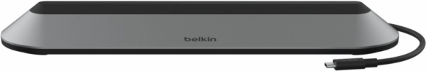 Belkin CONNECT Universal USB-C 11-in-1 Pro Dock - Dockingstation - USB-C - VGA, 2 x HDMI - 2.5GbE (INC014BTSGY)