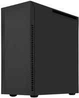 SilverStone KL07E - Tower - ATX - keine Spannungsversorgung (ATX / PS/2) - Schwarz - USB/Audio (SST-KL07B-E)
