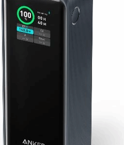 Anker Prime - Powerbank - 250 Watt - 27650 mAh - 99.54 Wh (A1340011)