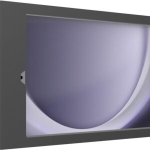 Compulocks Galaxy Tab A9 Apex Enclosure Wall Mount - Gehäuse - für Tablett - verriegelbar - hochwertiges Aluminium - Schwarz - Bildschirmgröße: 22,1 cm (8,7") - Wandmontage - für Samsung Galaxy Tab A9 (87GAPX9B)