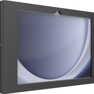 Compulocks Galaxy Tab A9+ Apex Enclosure Wall Mount - Gehäuse - für Tablett - verriegelbar - hochwertiges Aluminium - Schwarz - Bildschirmgröße: 27,94 cm (11") - Wandmontage - für Samsung Galaxy Tab A9+ (11GAPX9B)