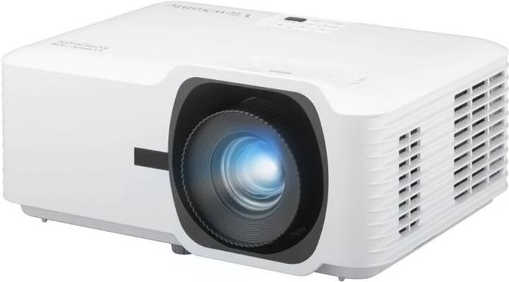 ViewSonic LS741HD - DLP-Projektor - Laser/Phosphor - 5000 ANSI-Lumen - Full HD (1920 x 1080) - 16:9 - 1080p - Zoomobjektiv (LS741HD)