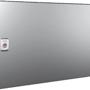 Rittal Kompakt-Schaltschrank AX 1009000 Edelstahl, BHT: 600x380x210 mm 1 (1009000)