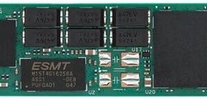 Lenovo ThinkSystem ER3 - SSD - Read Intensive - verschlüsselt - 240GB - intern - M.2 2280 - SATA 6Gb/s - TCG Enterprise, Self-Encrypting Drive (SED) (4XB7A89422)