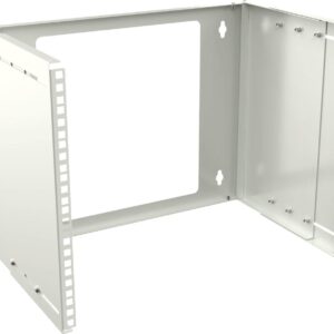Lanview RAR215WH. Rack-Kapazität: 8U. Gewicht: 4 kg. Produktfarbe: Weiß (RAR215WH)