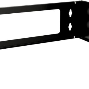 Lanview RAR235BL. Rack-Kapazität: 3U. Gewicht: 2 kg. Produktfarbe: Schwarz (RAR235BL)