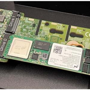 Lenovo ThinkSystem B540i-2i - Speichercontroller (RAID) - 2 Sender/Kanal - RAID 0, 1, JBOD - PCIe 4,0 x2 - für ThinkSystem SR250 V3, SR630 V3, SR650 V3, ST250 V3 (4Y37A90063)