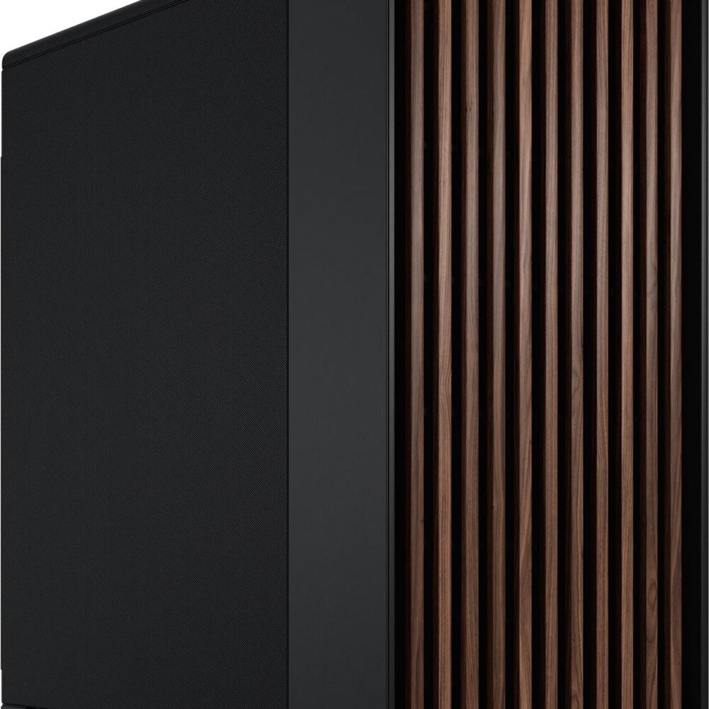 Fractal Design North XL - Tower - E-ATX - keine Spannungsversorgung (ATX) - Charcoal Black - USB/Audio/Mic (FD-C-NOR1X-01)