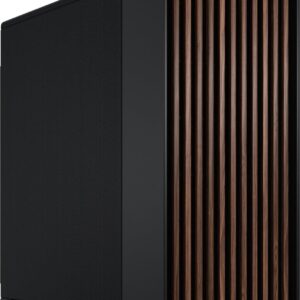 Fractal Design North XL - Tower - E-ATX - keine Spannungsversorgung (ATX) - Charcoal Black - USB/Audio/Mic (FD-C-NOR1X-01)