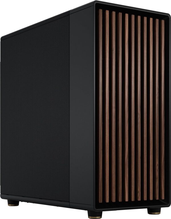 Fractal Design North XL - Tower - E-ATX - keine Spannungsversorgung (ATX) - Charcoal Black - USB/Audio/Mic (FD-C-NOR1X-01)