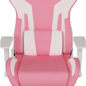 Genesis Gaming Stuhl NITRO 710 rosa/weiß (NFG-1929)