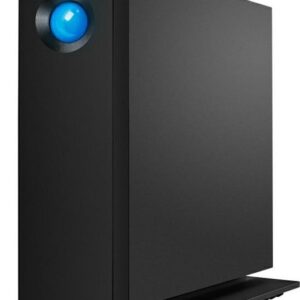 LaCie d2 Professional STHA24000800 - Festplatte - 24TB - extern (Stationär) - USB 3,2 Gen 2 (USB-C Steckverbinder) - 7200 rpm - mit Seagate Rescue Data Recovery (STHA24000800)