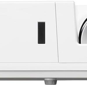 Optoma CinemaX ZU707T - DLP-Projektor - Laser - 3D - 7000 lm - WUXGA (1920 x 1200) - 16:10 - 1080p - LAN - weiß (E9PD7L102EZ1)