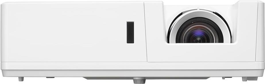 Optoma CinemaX ZU707T - DLP-Projektor - Laser - 3D - 7000 lm - WUXGA (1920 x 1200) - 16:10 - 1080p - LAN - weiß (E9PD7L102EZ1)