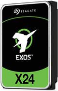 Seagate Exos X24 ST20000NM007H - Festplatte - Enterprise - 20TB - intern - 3,5" (8,9 cm) - SAS 12Gb/s - 7200 rpm - Puffer: 512MB (ST20000NM007H)