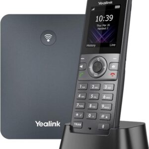 Yealink SIP DECT Telefon SIP-W74P (1302029)