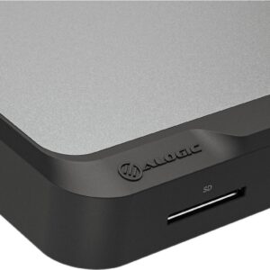 ALOGIC CH2 - Dockingstation - USB-C - 2 x HDMI - 1GbE (DUCH2)