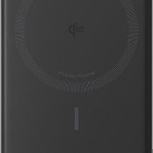 Anker Innovations 633 Magnetic Wireless Power Bank 10000mAh 15W with 27W USB C port - 10.000 mAh (A1654G11)