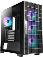 AZZA NEO 500 GAMING Miditower 4xARGB-Fan black retail (CSAZ-500)