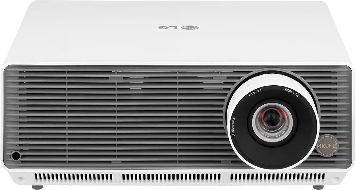 LG ProBeam BU60RG - DLP-Projektor - Laser - 6000 ANSI-Lumen - 3840 x 2160 - 16:9 - 4K - Throw Zoom Standardobjektiv - Miracast (BU60RG)
