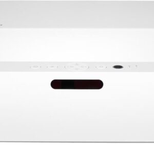Optoma ZH430UST - DLP-Projektor - Laser - 3D - 4000 lm - Full HD (1920 x 1080) - 16:9 - 1080p - Ultra Short-Throw-Objektiv - weiß (E9PD7M601EZ1)