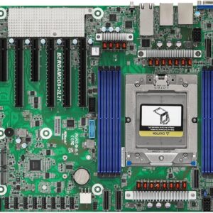 ASRock Rack BERGAMOD8-2L2T - Motherboard - SSI CEB - LGA6096 Socket - USB 3,2 Gen 1 - 2 x 10 Gigabit LAN, 2 x Gigabit LAN - Onboard-Grafik (BERGAMOD8-2L2T)