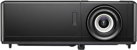Optoma UHZ55 - DLP-Projektor - Laser - 3D - 3000 lm - 3820 x 2160 - 16:9 - 4K - Zoomobjektiv - Schwarz (E9PV7JL01EZ4)
