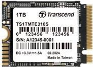 Transcend MTE310S - SSD - 1TB - intern - M.2 2230 - PCIe 4,0 x4 (NVMe) (TS1TMTE310S)