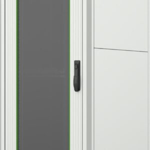 Lanview 32U W 600mm D 800mm H 1608mm DATA LINE WHITE (RDL32U68WH)