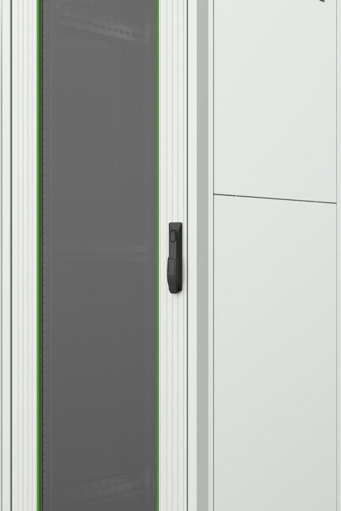 Lanview 32U W 600mm D 800mm H 1608mm DATA LINE WHITE (RDL32U68WH)