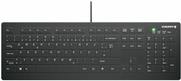 CHERRY ACTIVE KEY MTA AK-C8112 Corded DE-Layout schwarz (AK-C8112-US-B/DE)