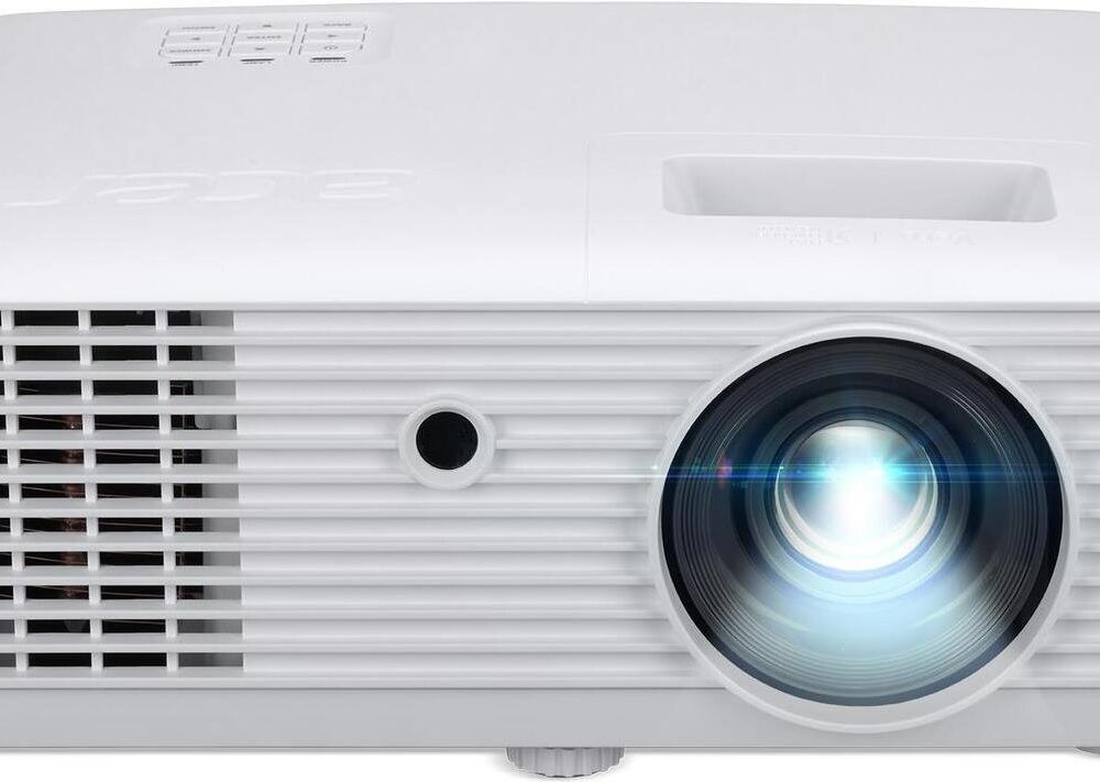 Acer XL3510i - DLP-Projektor - Laser - tragbar - 5000 ANSI-Lumen - Full HD (1920 x 1080) - 16:9 - 1080p (MR.JWQ11.001)