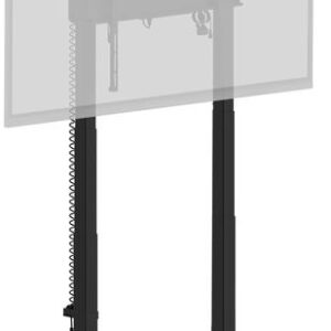 iiyama Rollwagen 800x600mm -120kg motor höhenverstellbar 850-1800mm (MD-CAR2031-B1)
