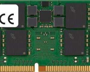 Micron - DDR5 - Modul - 64GB - DIMM 288-PIN - 5600 MHz / PC5-44800 - CL46  registriert - ECC (MTC40F2046S1RC56BR)
