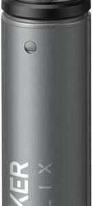 Anker Solix C800X - AC - Zigarettenanzünder - Solar - 768 Wh - Ultra Charge - 1200 W - Schwarz - Tasten (A1755311)