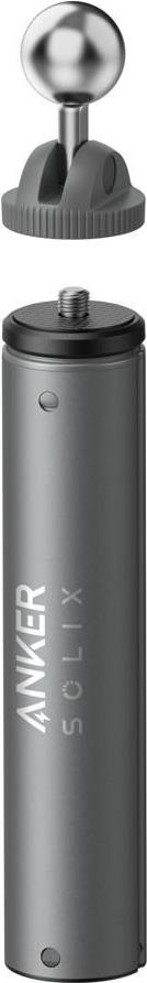 Anker Solix C800X - AC - Zigarettenanzünder - Solar - 768 Wh - Ultra Charge - 1200 W - Schwarz - Tasten (A1755311)