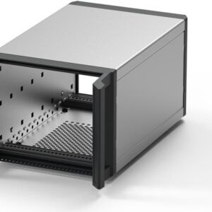 SCHROFF RATIOPAC PRO HL 3U 28HP 255D - Rack-Zubehör (24571702)