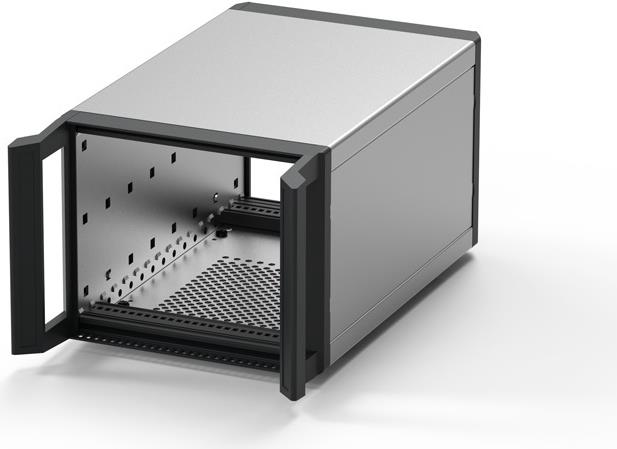 SCHROFF RATIOPAC PRO HL 3U 28HP 255D - Rack-Zubehör (24571702)