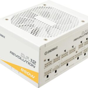 Enermax Revolution D.F.12 Netzteil 850 W 20+4 pin ATX ATX Weiß (ETV850G-W)