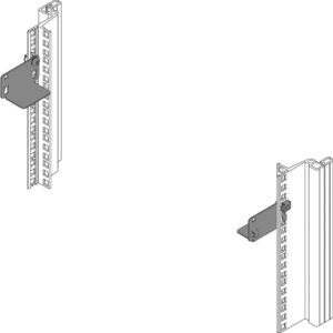 SCHROFF SLIDE RAIL SHORT 15KG (10PC) (27230185)
