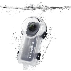 Insta360 CINSBBMG Zubehör für Actionkameras Kameratasche (CINSBBMG)
