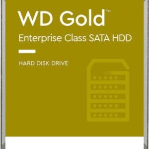 WD Gold WD6004FRYZ - Festplatte - Enterprise - 6TB - intern - 3,5" (8,9 cm) - SATA 6Gb/s - 7200 rpm - Puffer: 256MB (WD6004FRYZ)