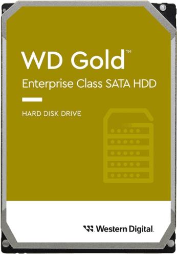 WD Gold WD6004FRYZ - Festplatte - Enterprise - 6TB - intern - 3,5" (8,9 cm) - SATA 6Gb/s - 7200 rpm - Puffer: 256MB (WD6004FRYZ)