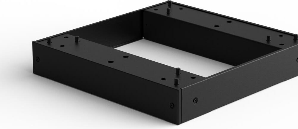 SCHROFF SEISMIC BASE PLINTH 600W 1200D (21630113)