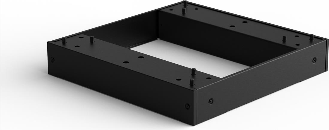 SCHROFF SEISMIC BASE PLINTH 600W 1200D (21630113)