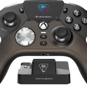 Turtle Beach Stealth Ultra Schwarz - Grau Bluetooth/USB Gamepad Analog / Digital Android - PC - Xbox One - Xbox Series S - Xbox Series X (TBS-0710-05)