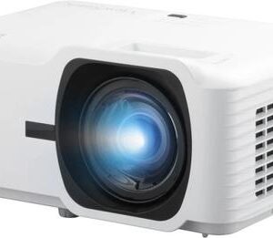 ViewSonic LS711HD - DLP-Projektor - Laser/Phosphor - 4000 ANSI-Lumen - Full HD (1920 x 1080) - 1080p - Zoomobjektiv (LS711HD)