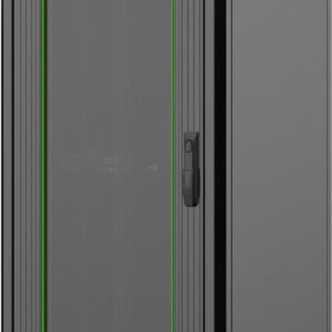 Lanview RDL36U66BL Rack 36U Schwarz (RDL36U66BL)