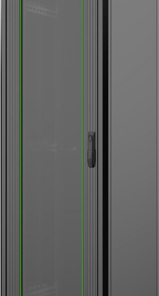 Lanview RDL36U66BL Rack 36U Schwarz (RDL36U66BL)